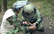 Geniştii Armatei Naţionale au distrus 30 de obiecte explozive în Bălţi